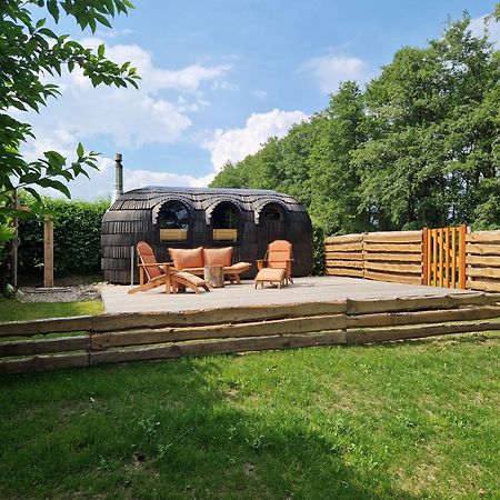 Tiny Igloo Johansson Belau Ngoại thất bức ảnh